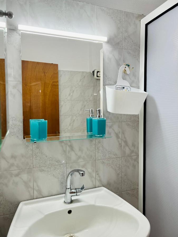 Atlantis Apartments Неа-Врасна Екстер'єр фото