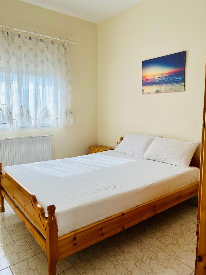 Atlantis Apartments Неа-Врасна Екстер'єр фото
