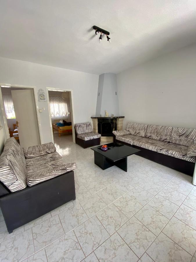 Atlantis Apartments Неа-Врасна Екстер'єр фото