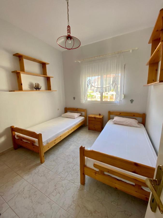 Atlantis Apartments Неа-Врасна Екстер'єр фото