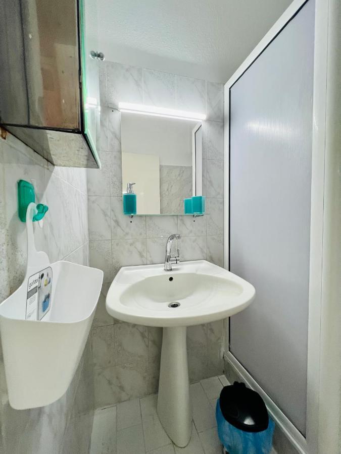 Atlantis Apartments Неа-Врасна Екстер'єр фото