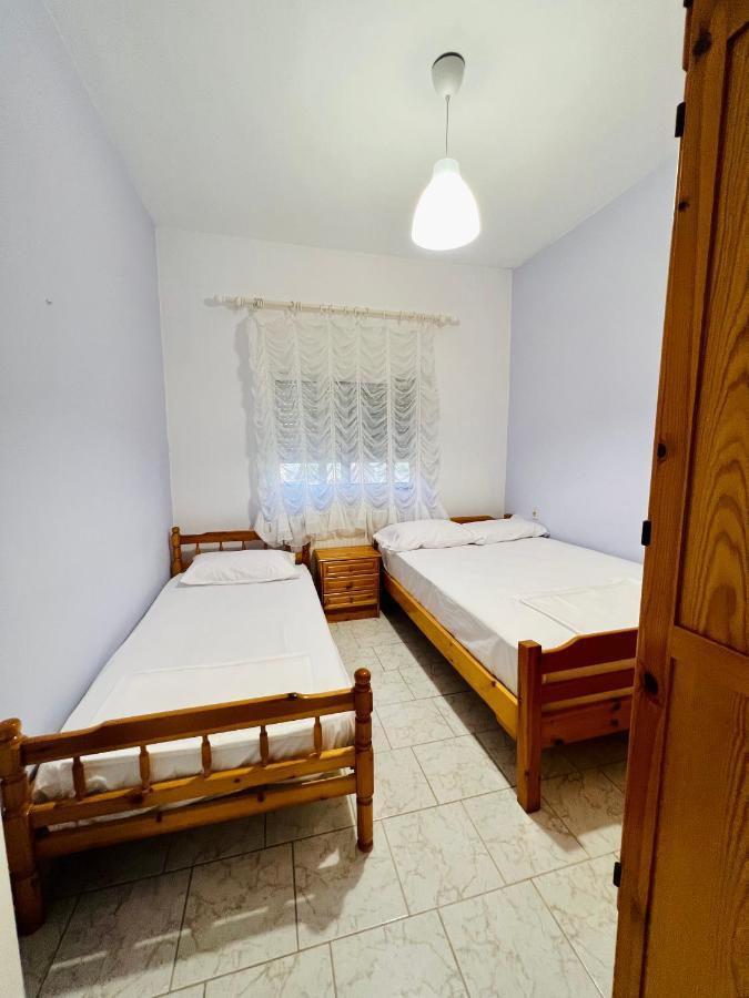 Atlantis Apartments Неа-Врасна Екстер'єр фото