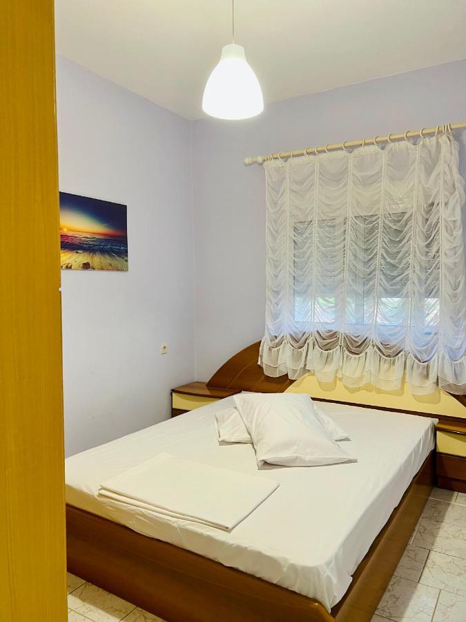 Atlantis Apartments Неа-Врасна Екстер'єр фото